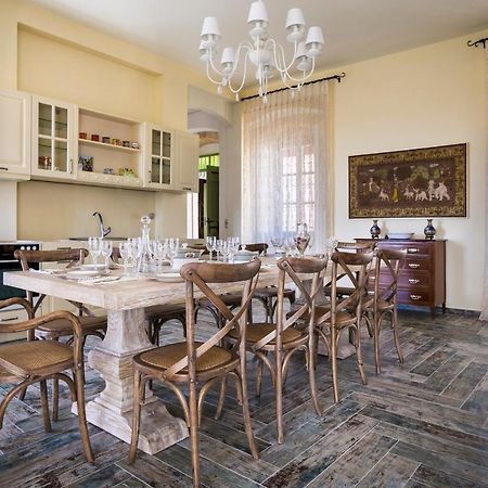 Luxury Villa Casa Maravillosa Svoronata Eksteriør billede